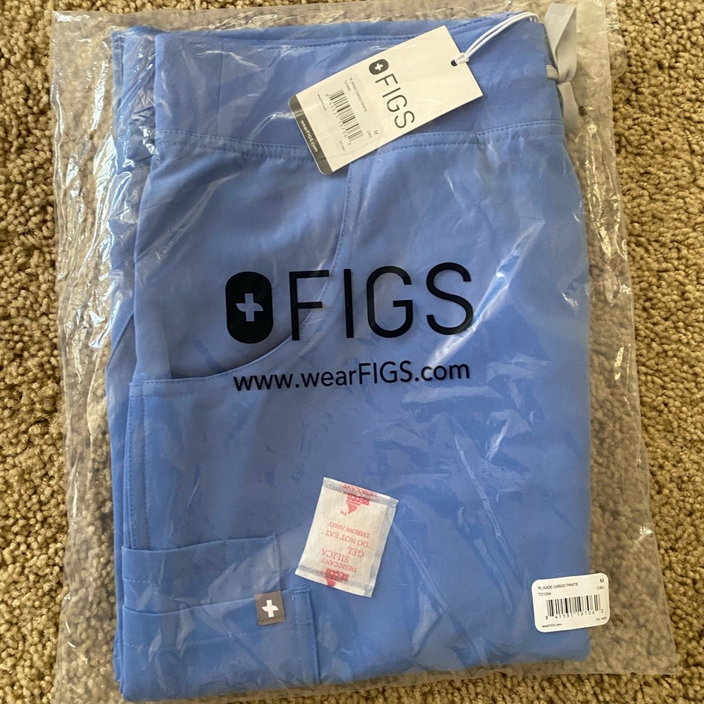 COPY - Figs Cade Cargo Pants